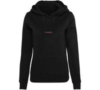 Miss Tee Shine Bright Hoodie Noir 5XL Homme