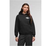 Sweatshirt Ã capuche femme Miss Tee The Brunch Club Noir L