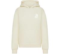 Miss Tee Wildest Dreams Fluffy Hoodie Beige L Femme