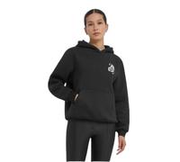 Miss Tee Wildest Dreams Fluffy Hoodie Noir XS Femme