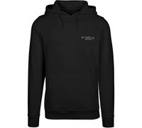 Sweatshirt à capuche femme Mister Tee Butterfly Effect Noir XS