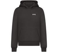 Sweatshirt à capuche femme Mister Tee Faith Meets Strength Noir XS
