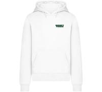 Mister Tee Sweat-shirt 'Money Trees' vert / blanc, Taille L