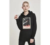 Miss Tee Road To Space Hoodie Noir XL Femme