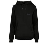Sweatshirt Ã capuche femme Mister Tee That Noise Noir M