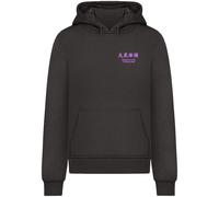 Mister Tee Yokohama Race Hoodie Noir XL Homme