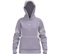 Mizuno Athletics Hoodie Violet XL Femme
