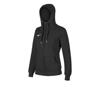 Sweatshirt à capuche femme Mizuno FZ L