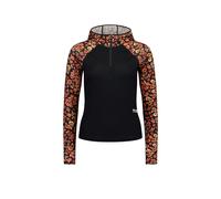 Sweatshirt à capuche femme Mons Royale Bella Merino S