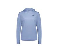 Sweatshirt à capuche femme Mons Royale Pivot Bleu XS