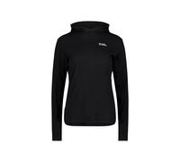 Sweatshirt à capuche femme Mons Royale Pivot Noir S
