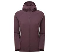 Montane Protium Xt Full Zip Fleece Violet M Femme