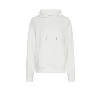 Sweatshirt à capuche femme Moss Copenhagen HIma Q Icon Blanc 36/38