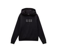 Sweatshirt à capuche femme Napapijri B-Box Logo L