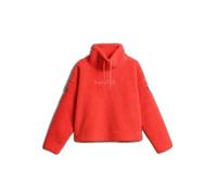 Sweatshirt à capuche femme Napapijri Teide T - pink raspberry XS