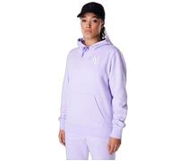 New Era Mlb Le New York Yankees Hoodie Violet XL Femme
