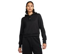 Sweatshirt à capuche femme Nike One Therma-FIT LBR Noir L Female