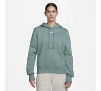 Sweatshirt Ã capuche femme Nike Phoenix Bleu XS