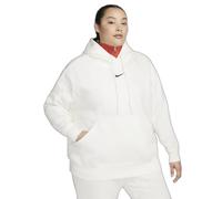 Sweatshirt à capuche femme Nike Phoenix Fleece Beige 3X Female
