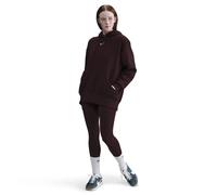 Nike Sportswear Sweat-shirt 'Phoenix Fleece' bourgogne, Taille XS