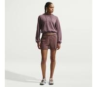 Sweatshirt à capuche femme Nike Sportswear Marron S Female