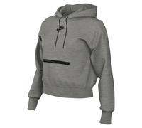 Sweatshirt à capuche femme Nike Sportswear Tech Essential Gris S Female