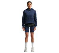 Sweatshirt Ã capuche femme Nike Studio Fleece Bleu M
