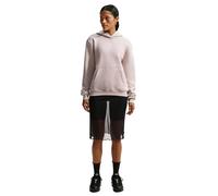 Sweatshirt Ã capuche femme Nike Studio Fleece Medium Weight Blanc M