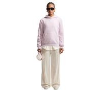 Sweatshirt à capuche femme Nike Studio Fleece Medium Weight Violet L Female