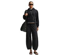 Sweatshirt à capuche femme Nike Studio Fleece Noir M Female