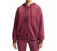 Sweatshirt à capuche femme Nike Studio Fleece Rose XL Female
