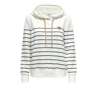 Only Sweatshirt à capuche Femme Adelle Blanc Taille M