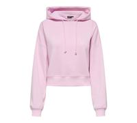 Sweatshirt Ã capuche femme Only Life Rose S