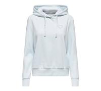 Sweatshirt Ã capuche femme Only Noli Bleu L