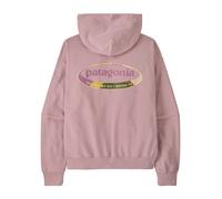 Patagonia - Women's 95 Oval Logo Daily Hoody - Sweat à capuche - XL - quiet violet sunshine