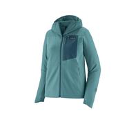 Sweatshirt à capuche femme Patagonia R1 CrossStrata L