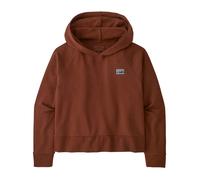 Sweatshirt à capuche femme Patagonia Regenerative Essential Marron M