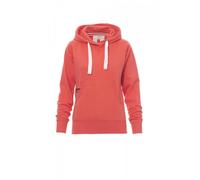 Sweatshirt à capuche femme Payper Atlant Orange L