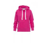 Sweatshirt à capuche femme Payper Atlant Rose XL