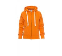 Sweatshirt à capuche femme Payper Dallas+ Orange S