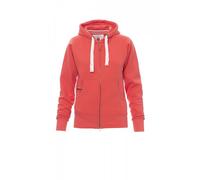 Sweatshirt à capuche femme Payper Dallas+ Orange XS