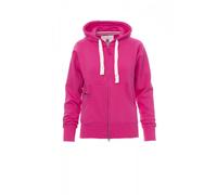 Sweatshirt à capuche femme Payper Dallas+ Rose XS