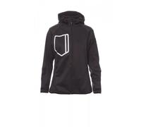 Sweatshirt à capuche femme Payper Extreme Noir XS
