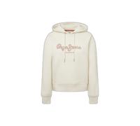 Pepe Jeans Frida Hoodie Blanc L Femme
