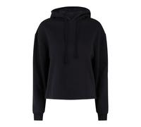 Pieces Pull à capuche PCChilli pour femme Noir Taille S