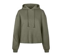 PIECES Sweat-shirt 'PCChilli' vert foncé, Taille M