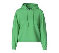 Sweatshirt à capuche femme Pieces Chilli Vert M