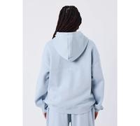 Sweatshirt à capuche femme Project X Paris Cosy Bleu S