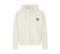 Protest Studio Full Zip Sweatshirt Beige XL Femme