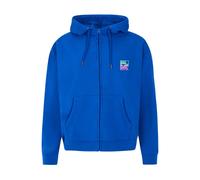 Protest Studio Full Zip Sweatshirt Bleu XL Femme